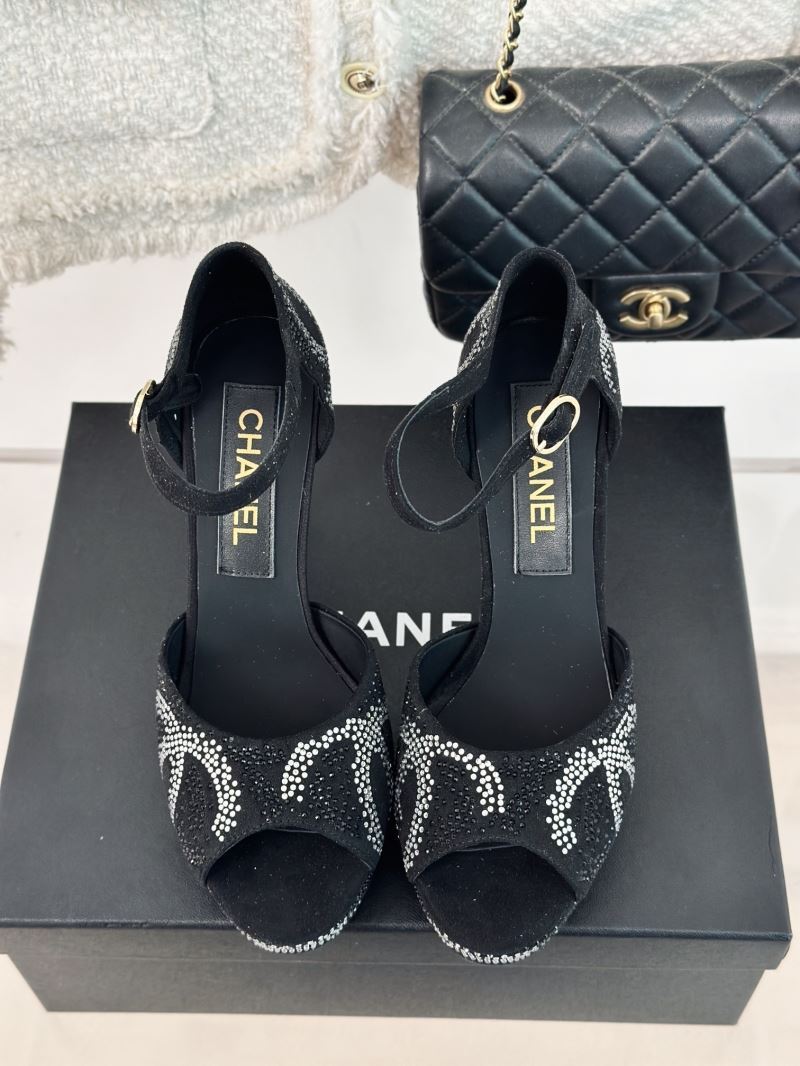 Chanel Sandals